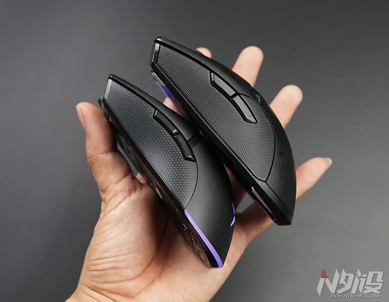 多彩m800无线鼠标拆解,多彩m800无线鼠标微动