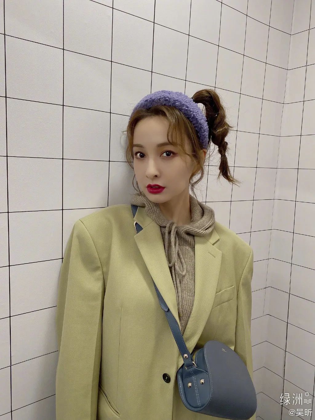 吴昕从小粗腿变女团,吴昕变了吗