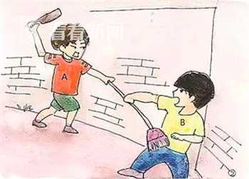 亲兄弟争执拔刀反目,亲兄弟吵架拿刀犯法吗