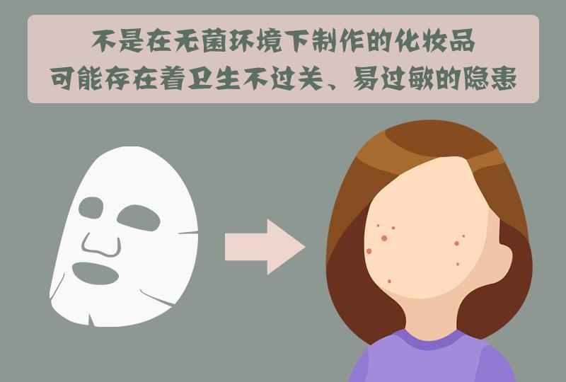 辟谣特工队|“食品级”化妆品很安全?别被商家套路了