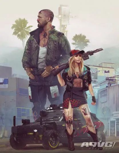 赛博朋克2077高分子线地点,赛博朋克2077夜之城景观