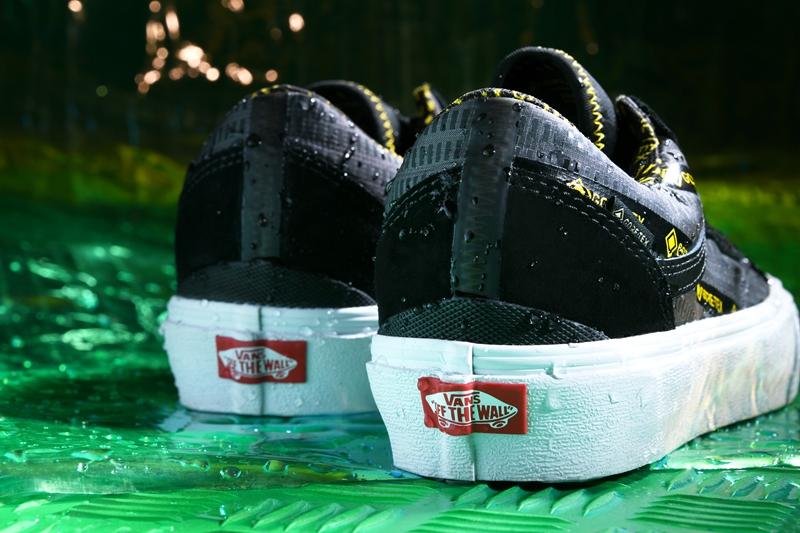 goretex鞋布料,goretex鞋面的登山鞋