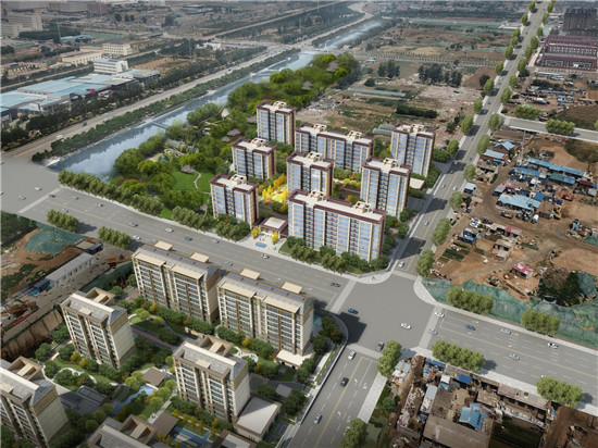 致敬生活致敬未来！荣盛地产助力唐山百姓美好生活