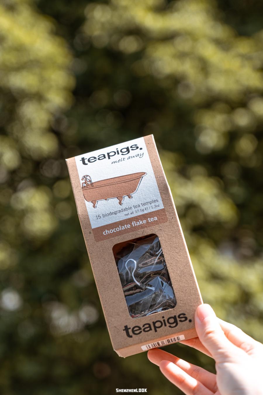 LOOK | 在英国火了大半年的「猪」，喝到了