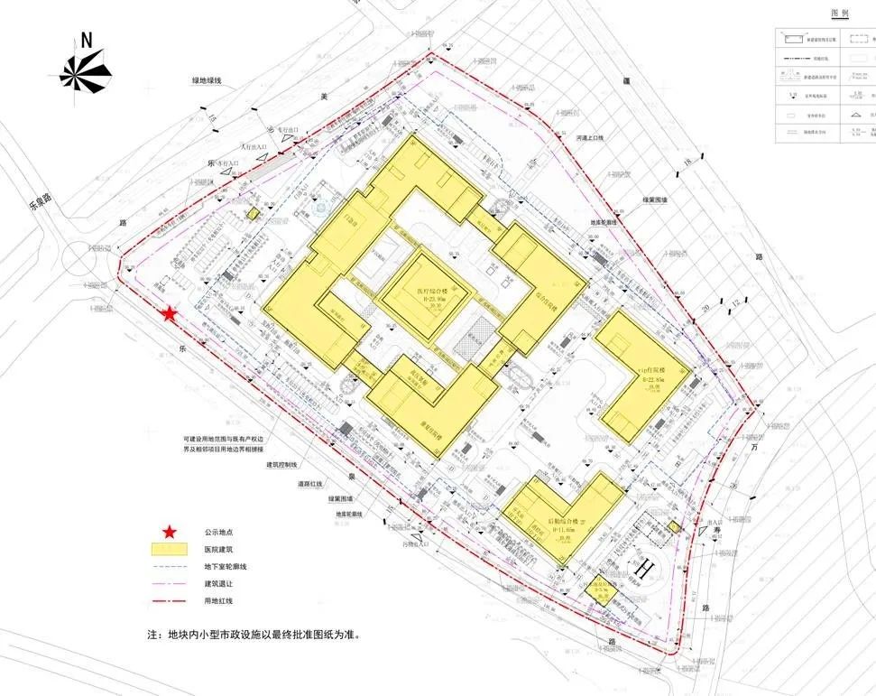 南京江宁三甲医院,江宁滨江三甲医院开工