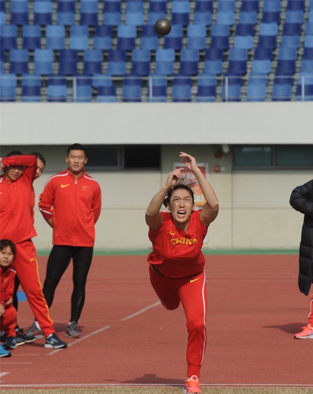 中国田径奥运会赛程,中国田径东京奥运选拔赛