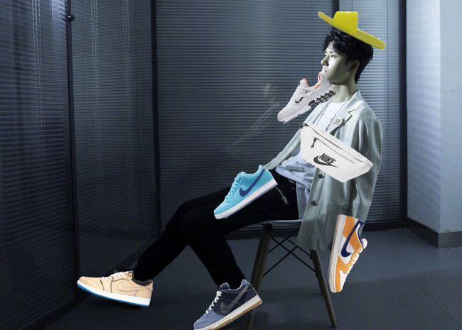 nike十年前的dunk,nike最小众的dunk