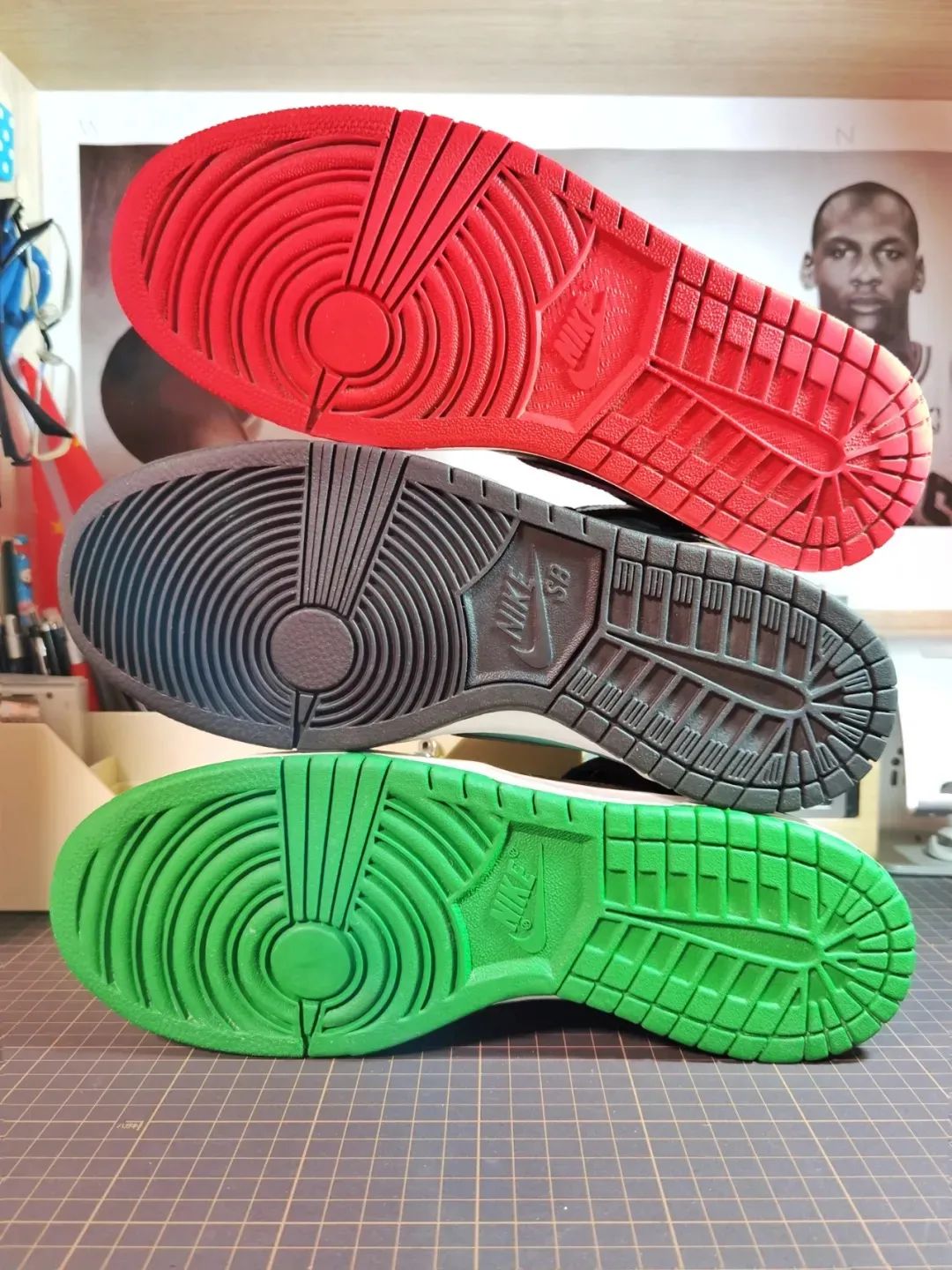 nike十年前的dunk,nike最小众的dunk