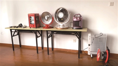 取暖神器秒变危险炸弹,小心这些取暖神器用错有危险