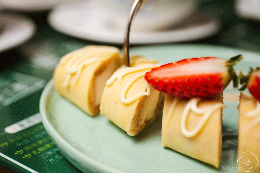 藏在淮海路街角的「传奇糖水铺」，又出爆款“水晶小熊”