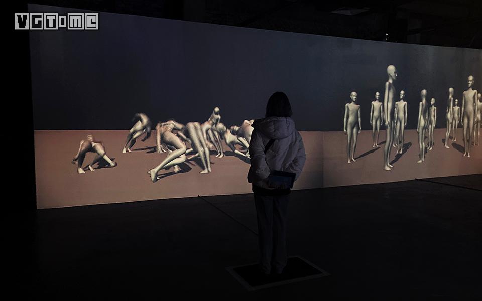 我逛了趟游戏艺术展,就好像去了一次「太古屋」