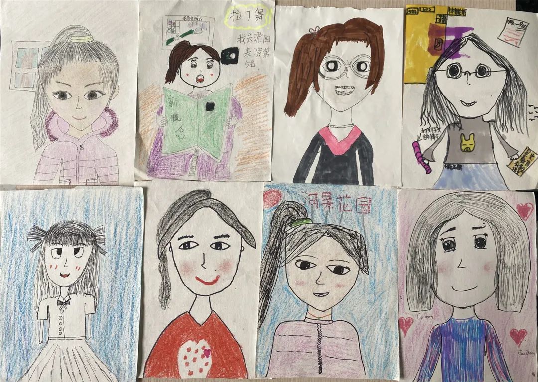 先“猜座位”再开会？钟楼这所小学的家长会火了！