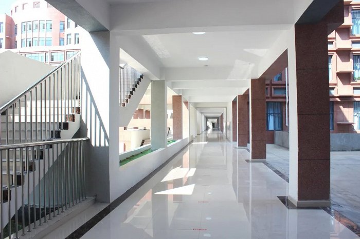 菏泽市牡丹区第二十二中学,山东省菏泽市二十二中学