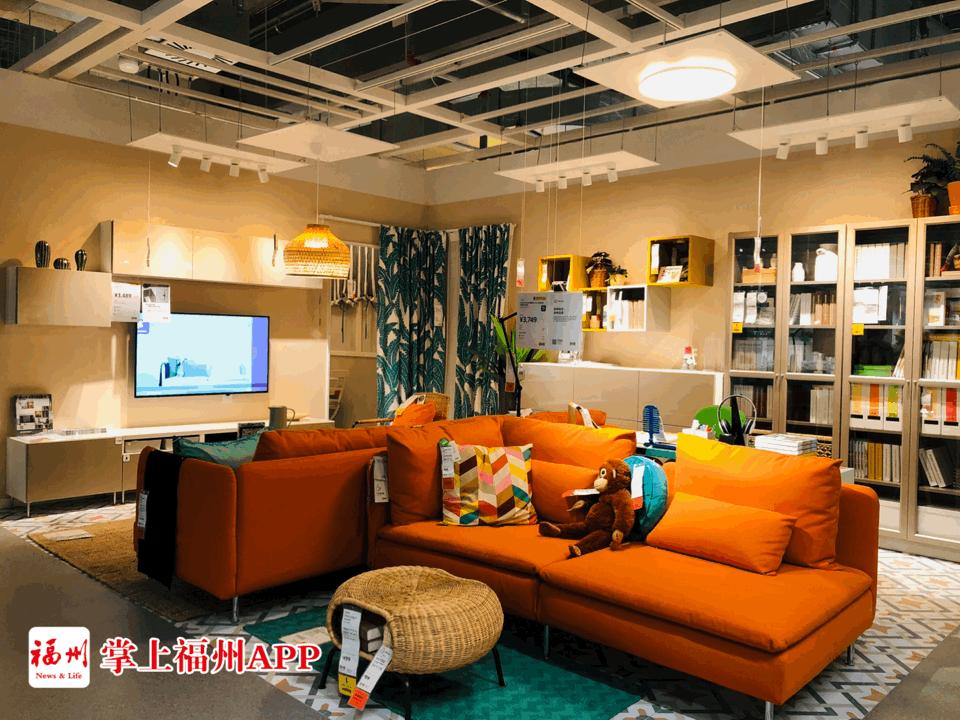 福州宜家几点开门营业时间,年初二宜家开业吗