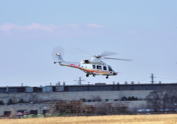 向“新”而兴航空工业哈飞奏响高质量发展最强音
