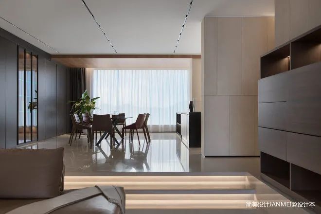 540平米复式楼,270平顶层的复式房