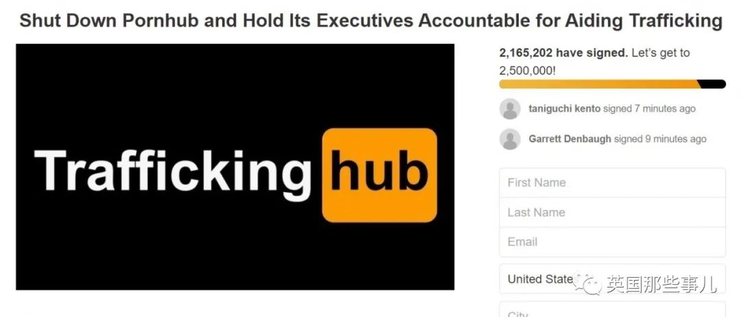 全球最大色情网站删除上千万条视频！事情闹大终于滑跪了？