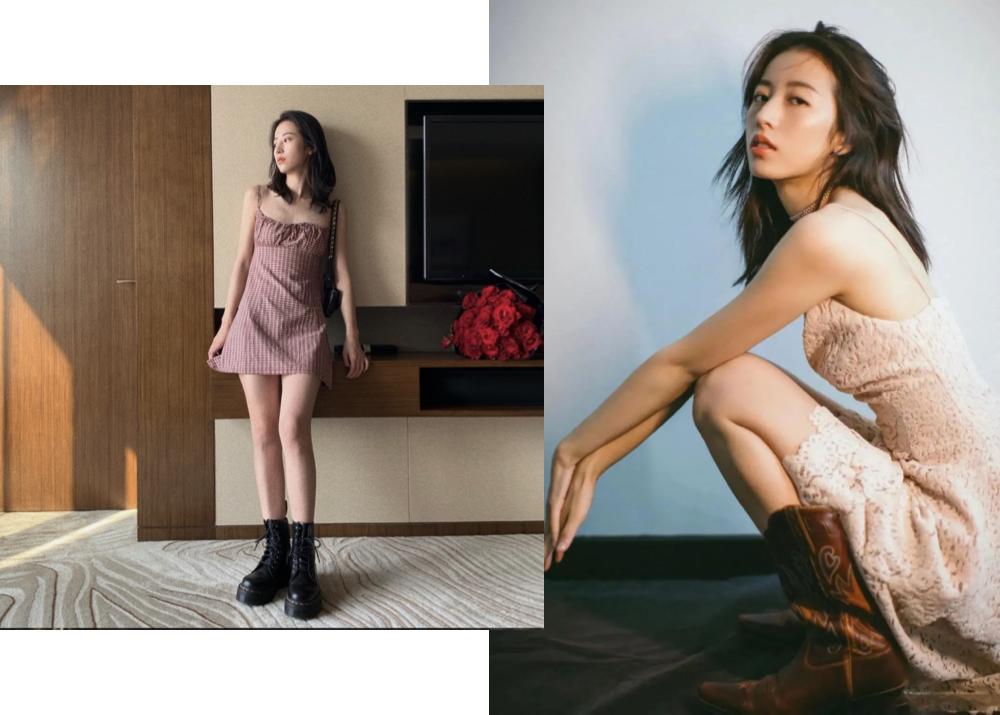 95后小花是如何选出来的,95后的小花们