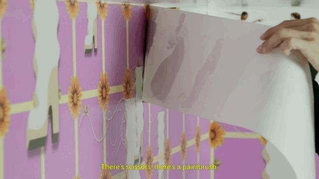 95后小花是如何选出来的,95后的小花们