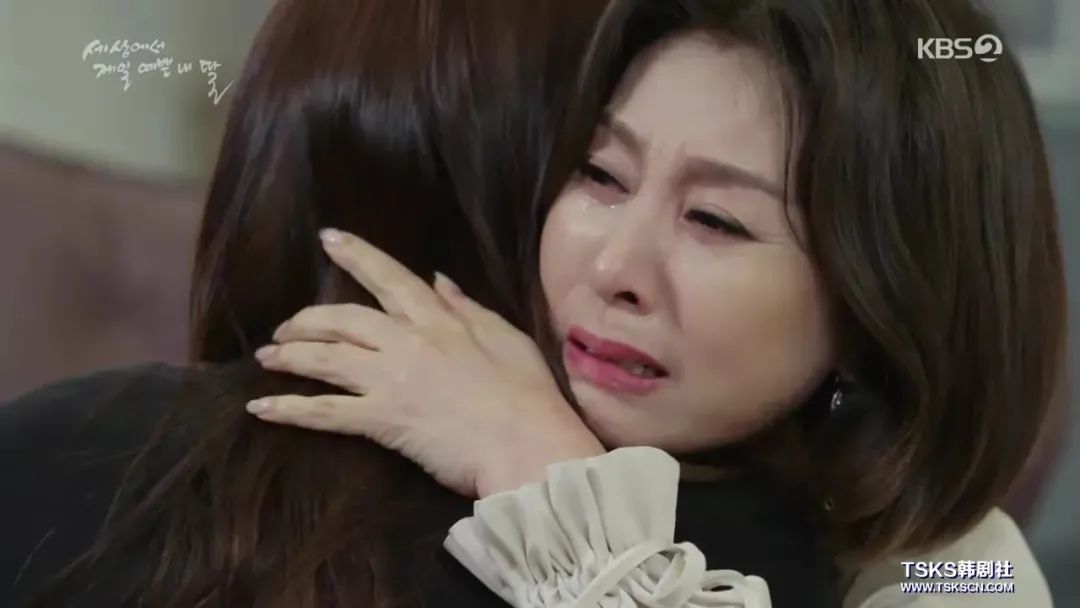 瑞思拜的殿堂级演技，国内热搜也忍不住要给金素妍S卡