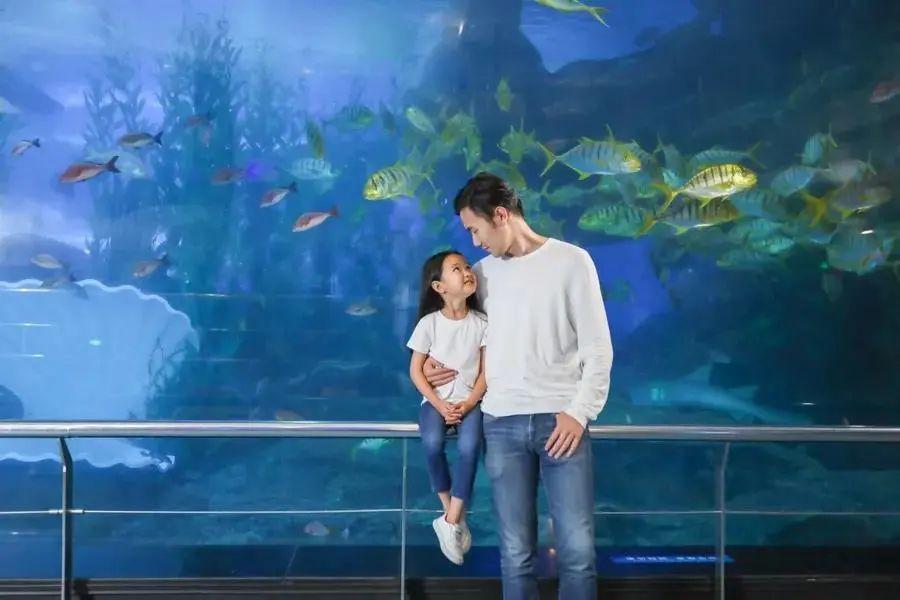 嗨游青岛享悦冬季|美妙的科创海洋之旅，解锁冬日遛娃新玩法！（文末福利）