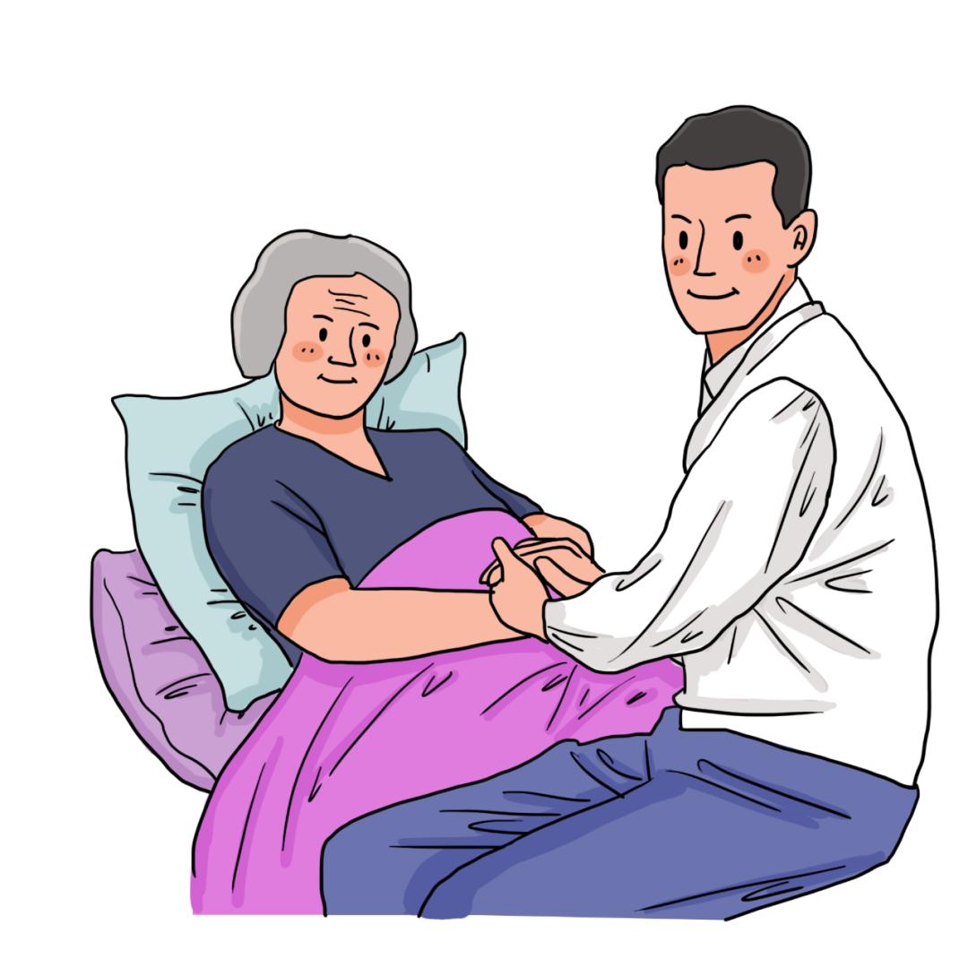 老人在医院上厕所摔倒怎么处理,老人在医院厕所摔倒责任