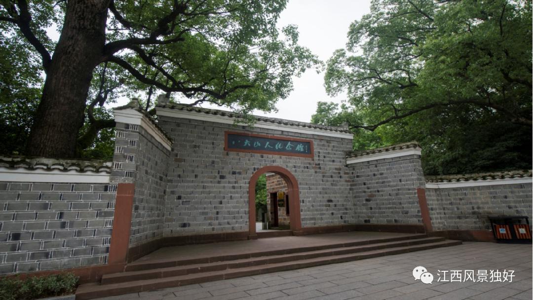 遇见美丽江西丨南昌冬季旅行线路图新鲜出炉