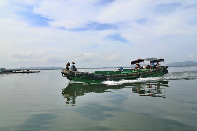 海南环岛自驾十日游,海南环岛自驾游的第1天