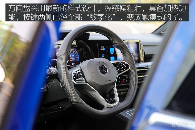 带字母的高尔夫,全新数字高尔夫pro280