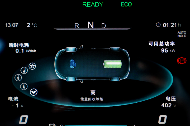 瑞虎e车机互联使用方法,奇瑞瑞虎e智能化