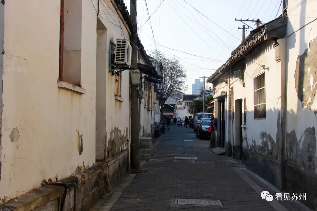 包衙前属于姑苏哪个街道,包衙前