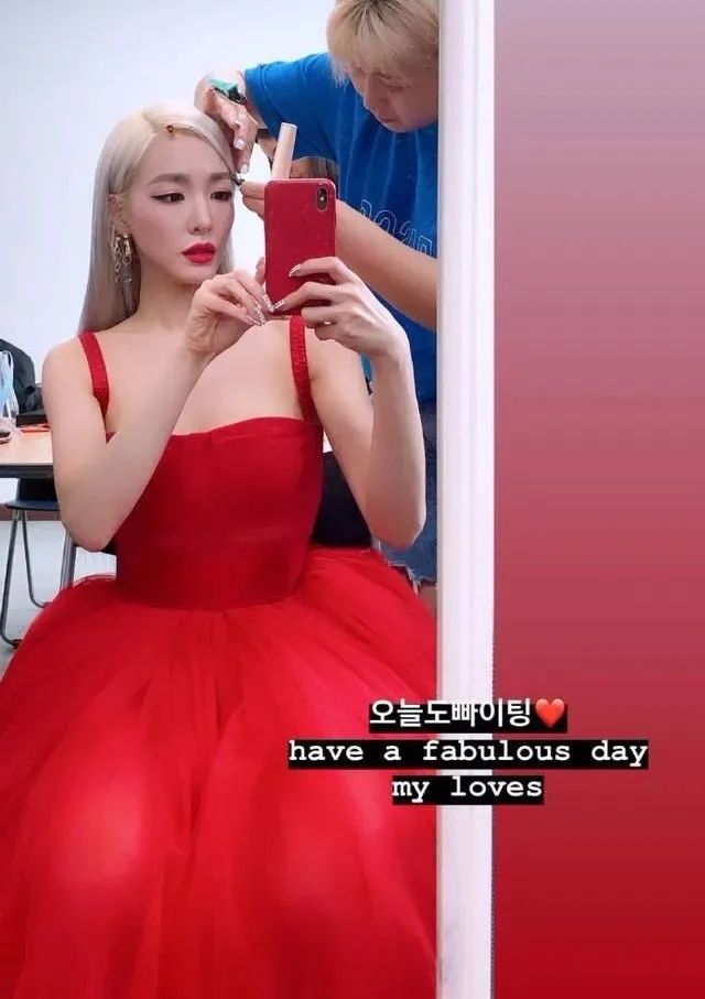 钻石美貌,欧化了TiffanyYoung真像韩艺瑟和徐睿知的合体