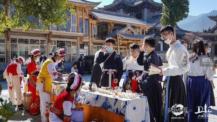 走进《天龙八部手游》的世界