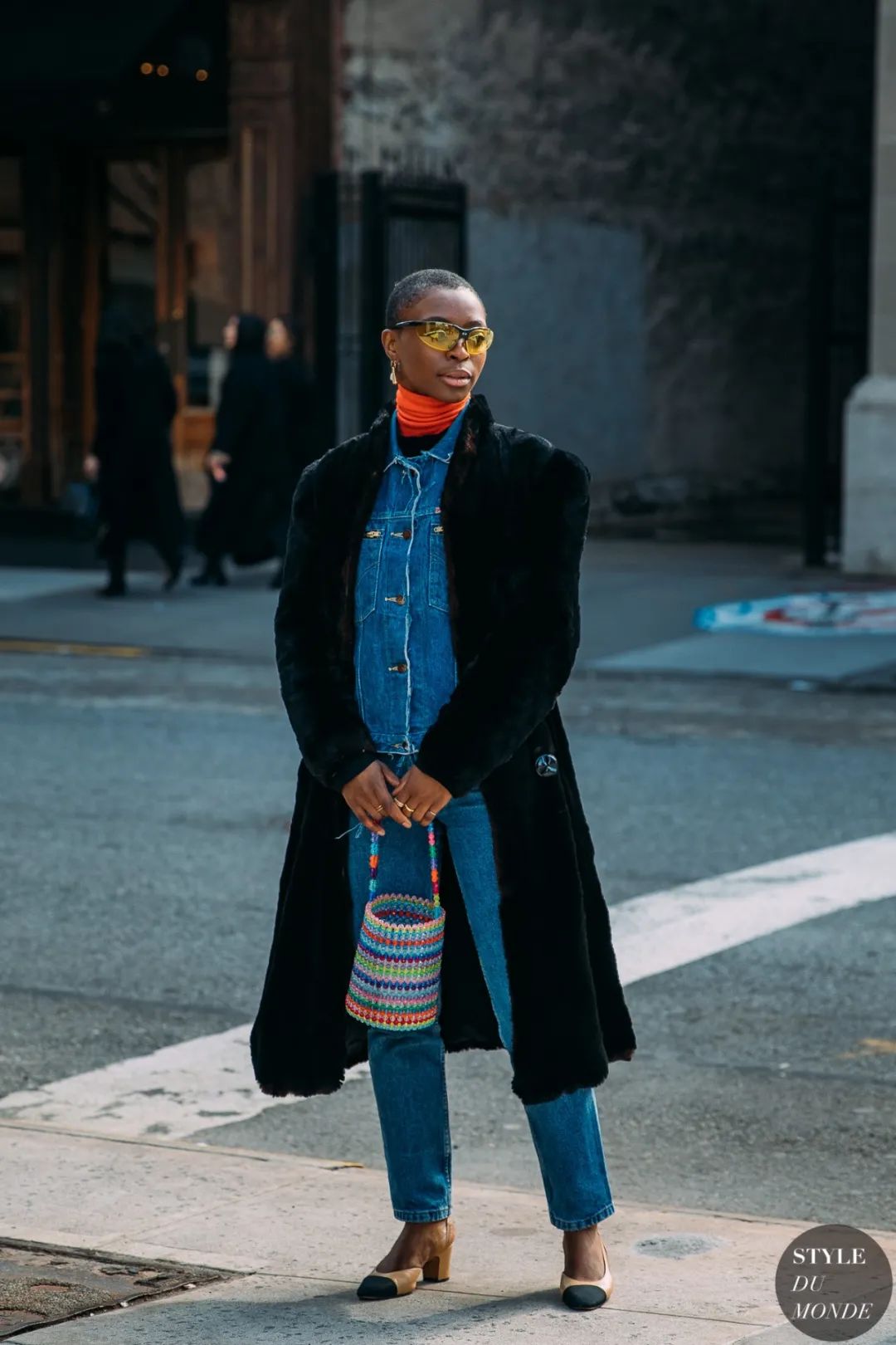 推荐一款可以穿10年的大衣,天冷了来选一件适合自己的大衣