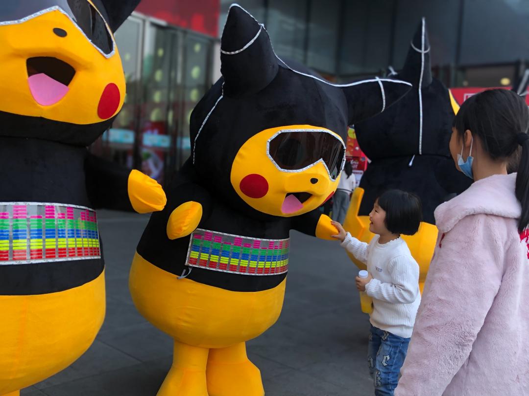 帮你想好了！元旦来东城万达，来这「吃喝玩乐」全包啦