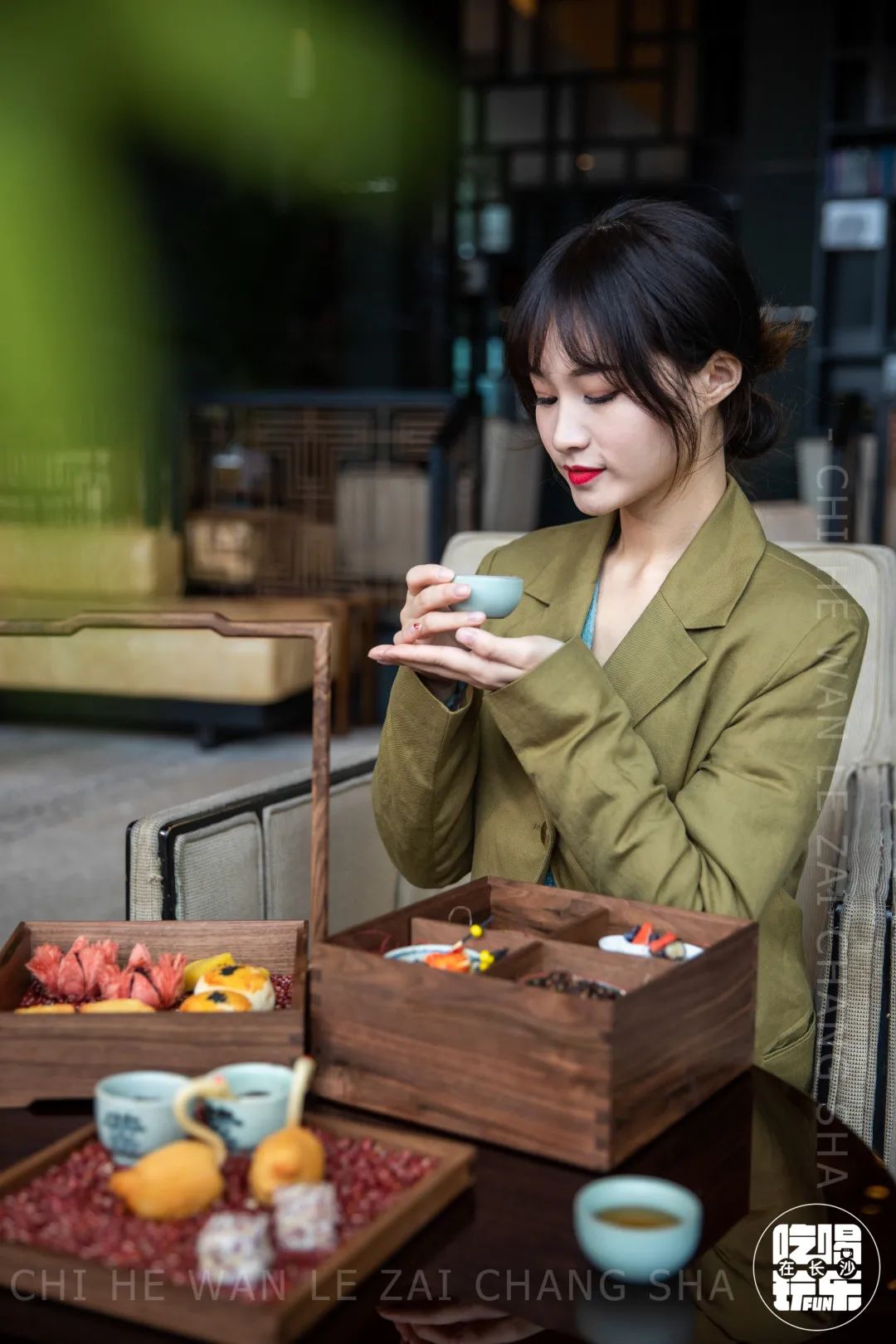 1元抢购50元餐券,长沙北辰洲际酒店附近的餐厅推荐