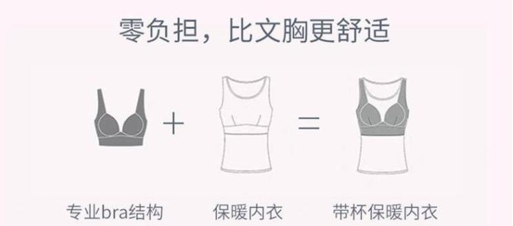 御寒神器保暖加绒背心,抗寒保暖防风背心