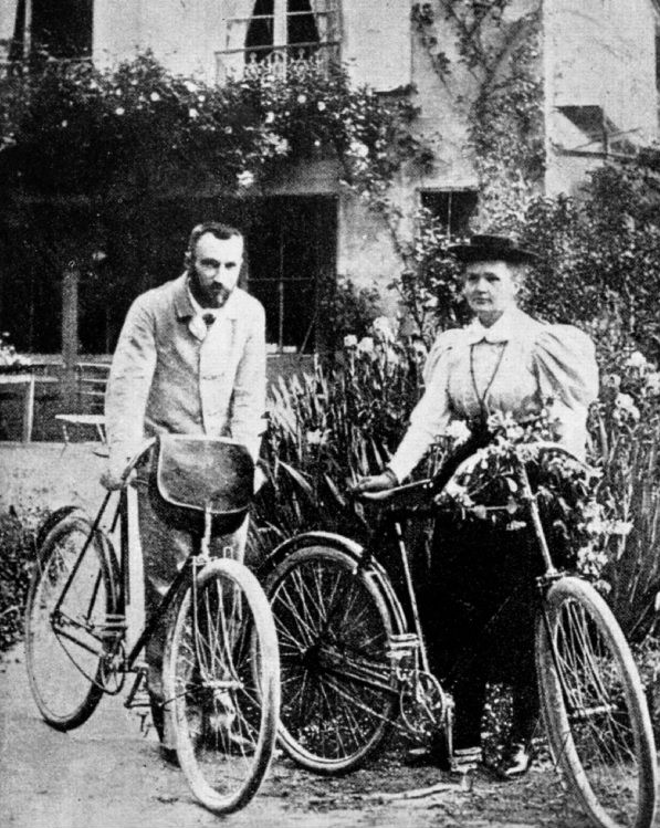 这些科学家年轻时的样子,爱运动的科学家有哪些