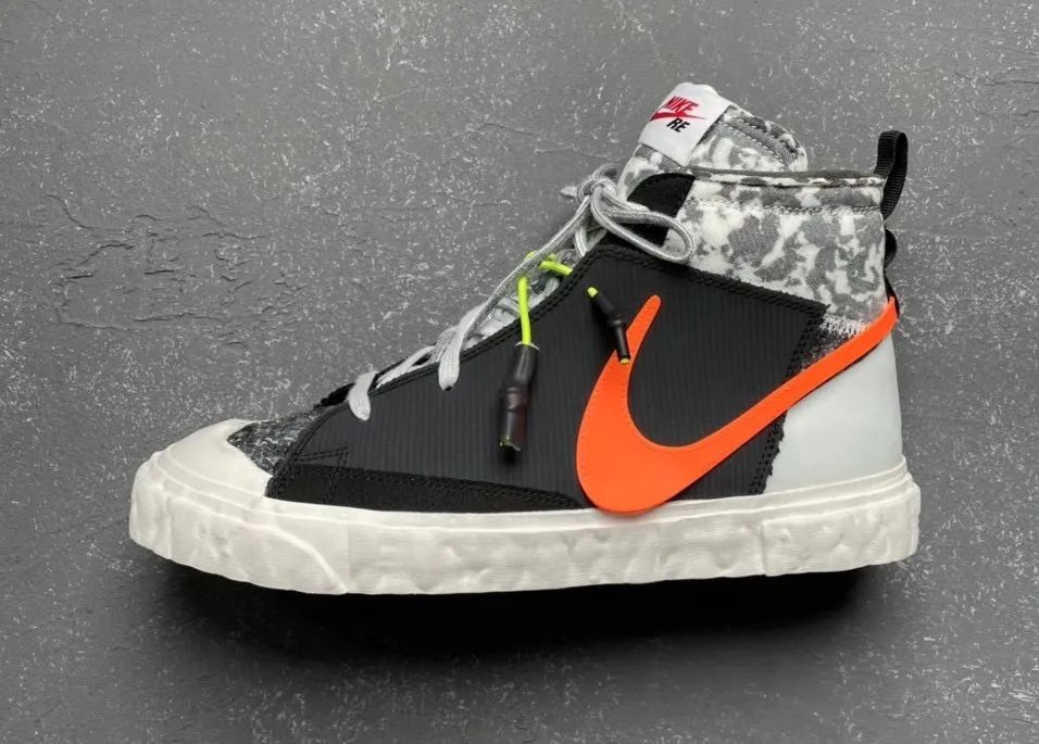 nikeblazer最新款式,nikeblazer解构联名