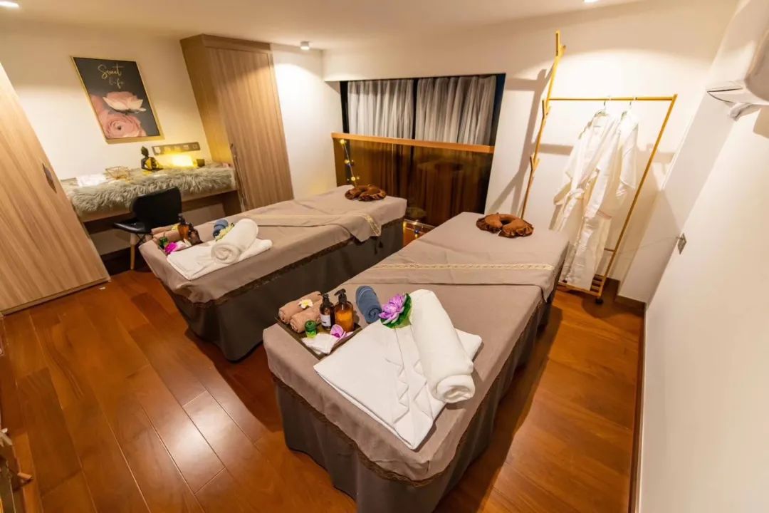 泰国异域风情spa馆,泰国最强spa馆