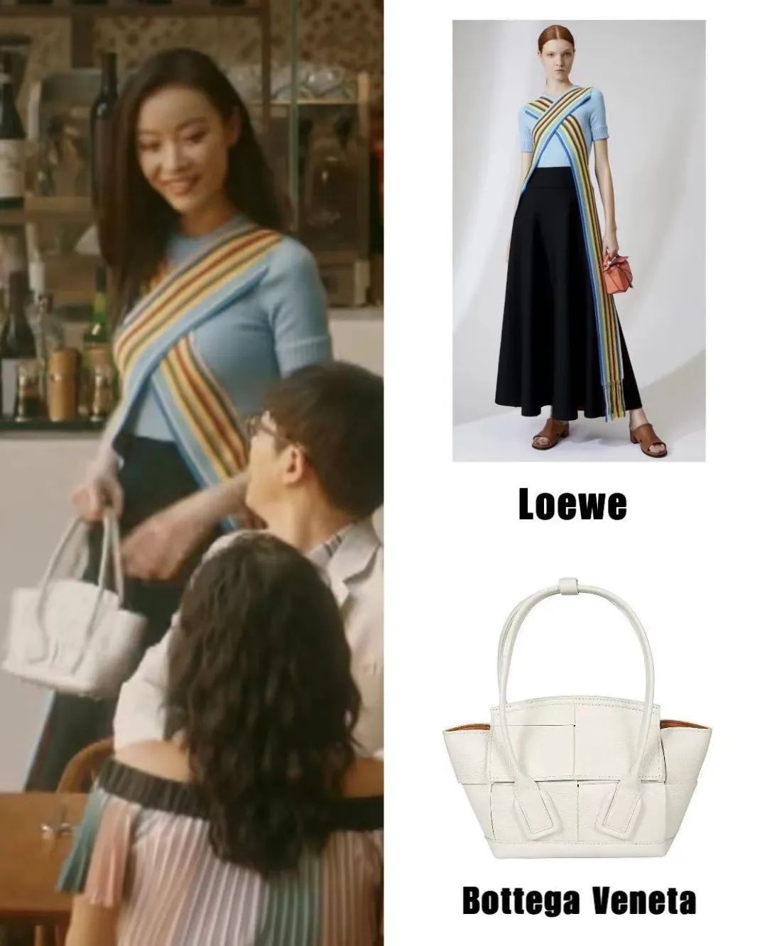 刘诗诗倪妮新戏流金岁月路透,流金岁月倪妮花絮