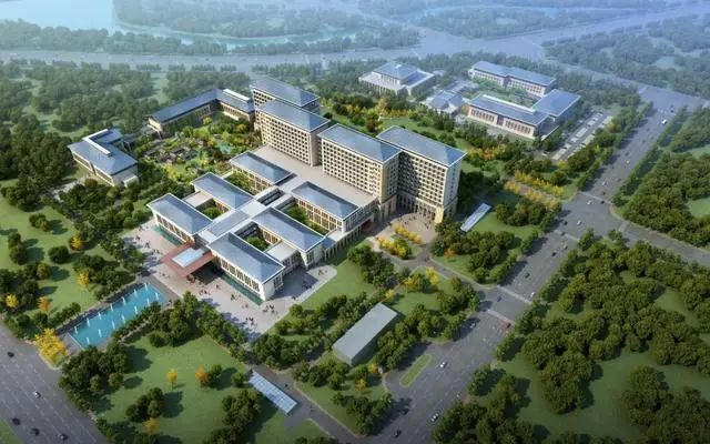 河北省2019年医院建设项目计划,河北省人民医院新建项目