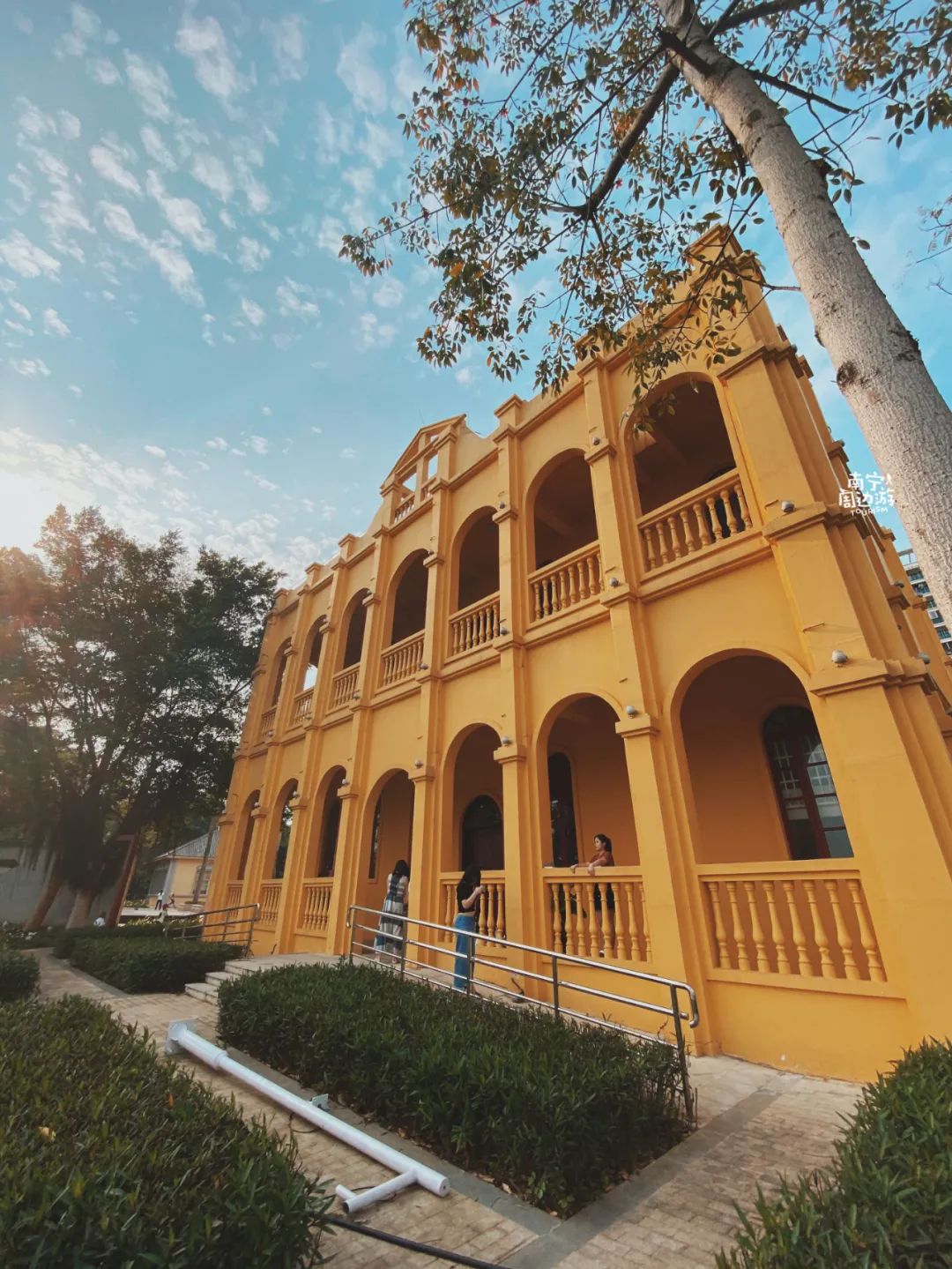 南宁适合一日游攻略,南宁免费玩的地方