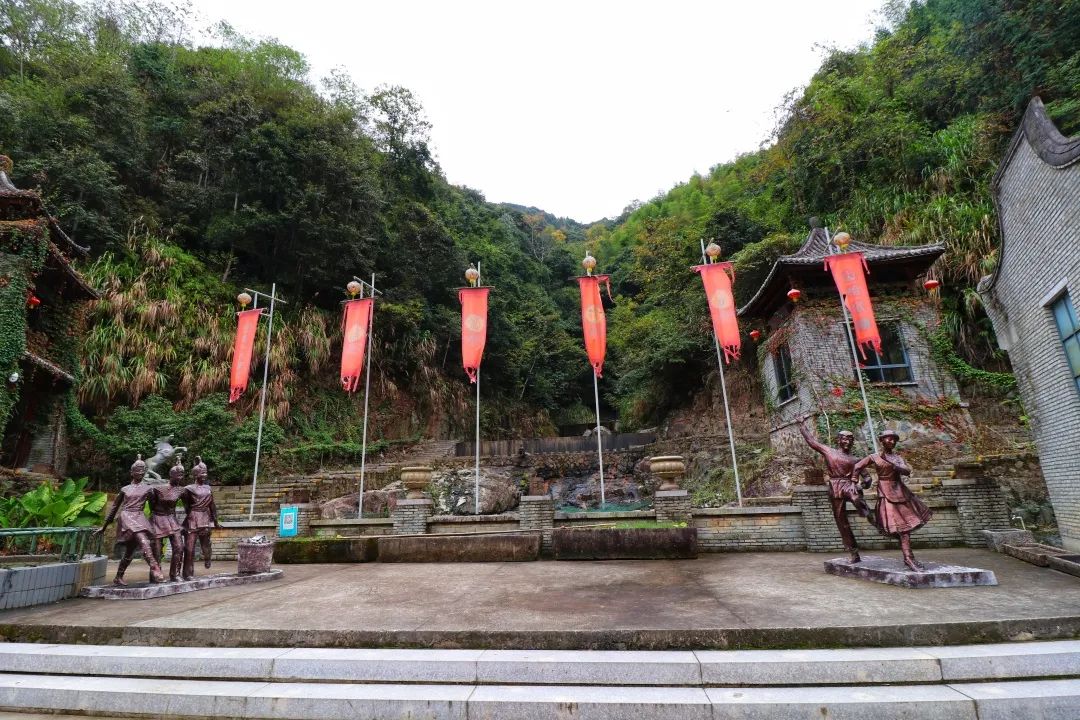 福州峡天下景区一日游攻略,福州一日游最佳景点是哪里