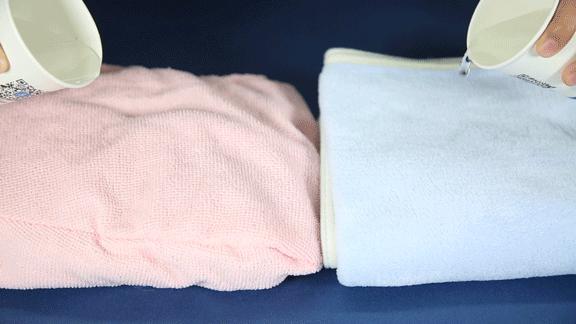 很会吸水的浴巾,冬天浴巾吸水性超强不掉毛