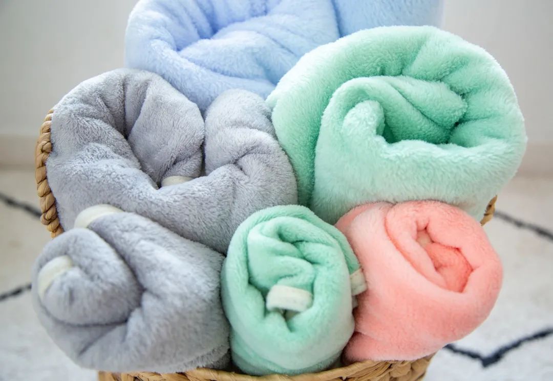 超级便宜的浴巾能吸水还不掉毛,冬天浴巾吸水性超强不掉毛