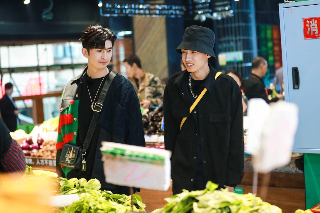 秦霄贤张云龙美味夜行侠,徐艺洋尹正秦霄贤张云龙