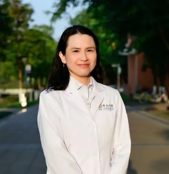 蔡清清,中山肿瘤蔡清清