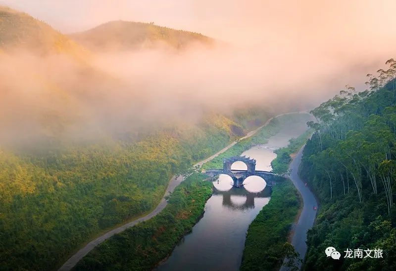 赣州真是很神奇的城市,赣州是一座怎样的城市