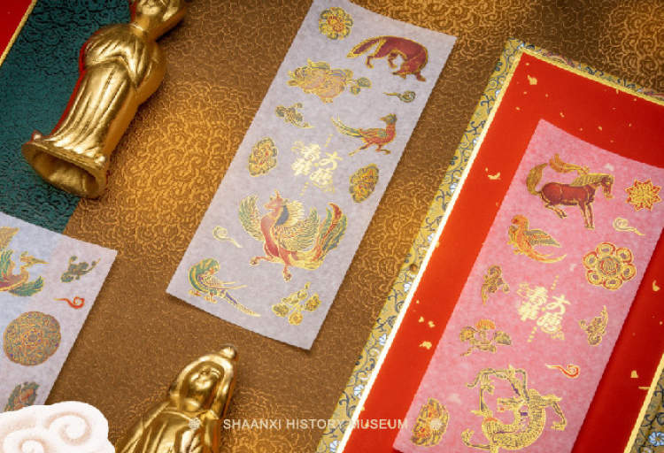 新春上新咯！来自故宫、敦煌、上美影等12家的文创年货，你pick哪一个？|新年货